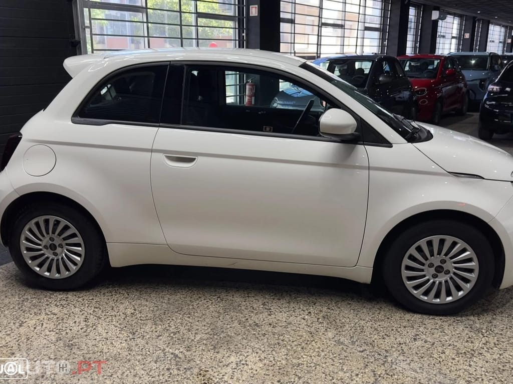 Fiat 500e 23,8kWh