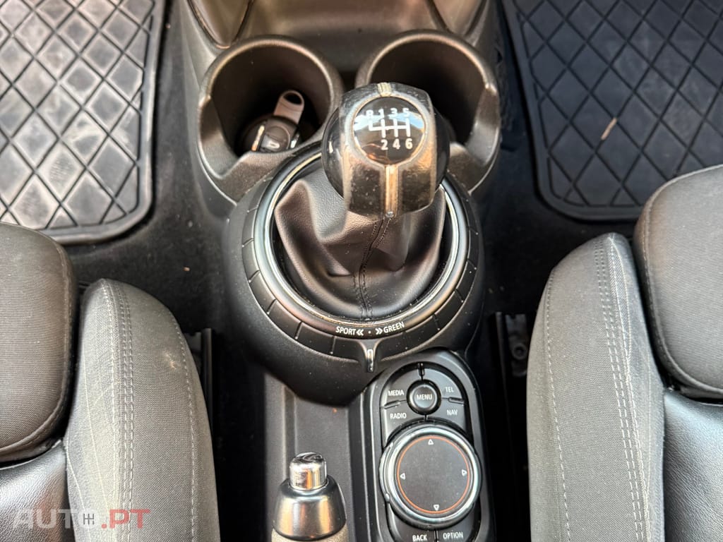 MINI Cooper D