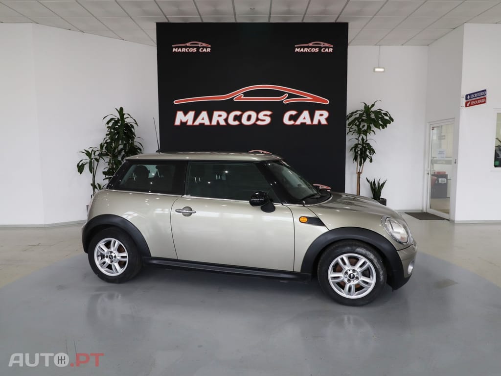 MINI Clubman One