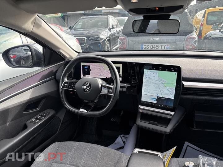 Renault Mégane E-Tech EV60 Evolution Optimum Charge