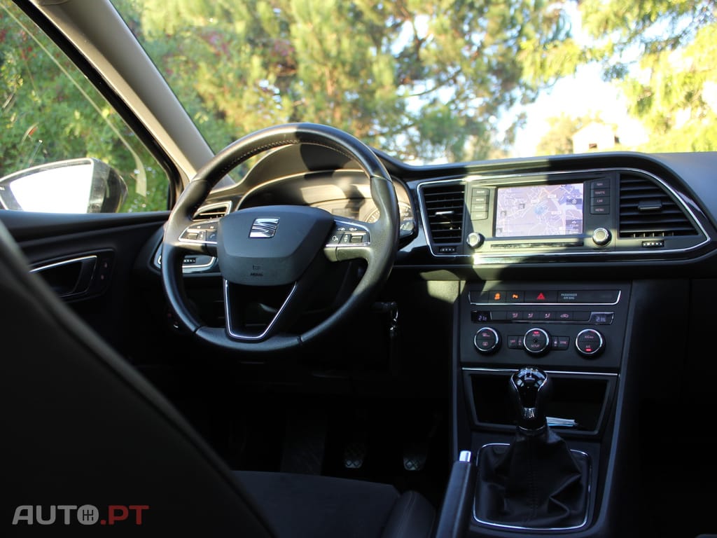 Seat Leon 1.6 TDi Reference Ecomotive