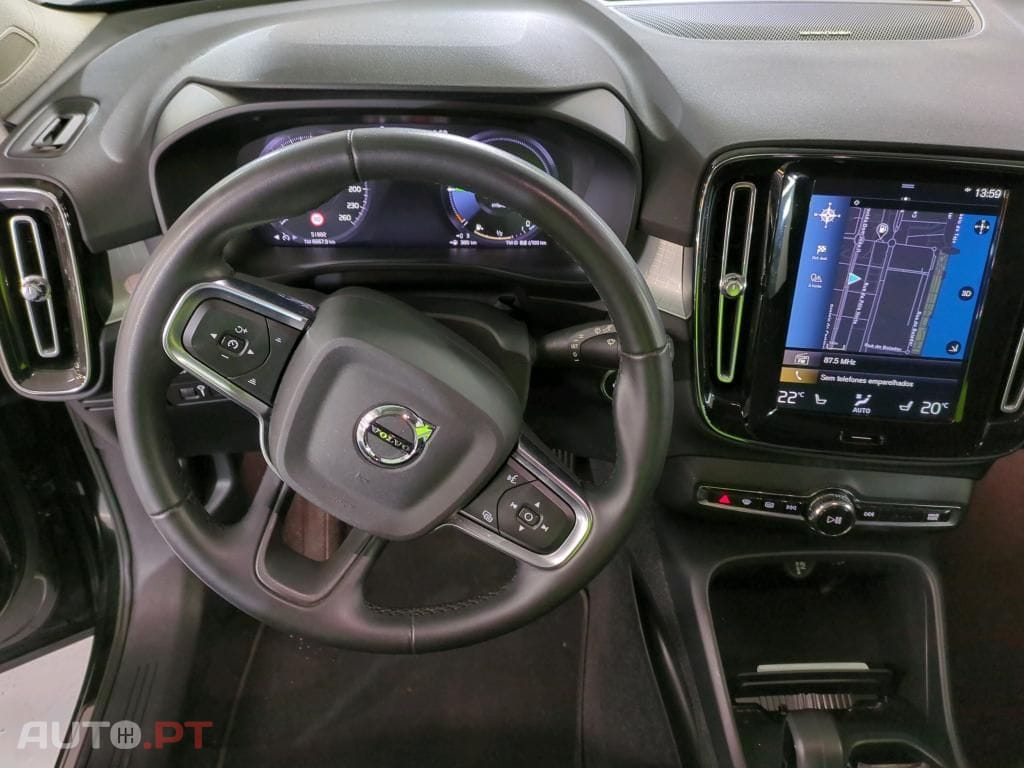 Volvo XC40 1.5 T4 PHEV Inscription Expression