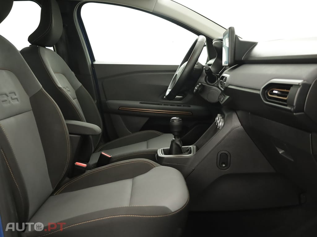 Dacia Sandero Sandero 1.0 ECO-G Stepway Extreme + Up&Go Bi-Fuel