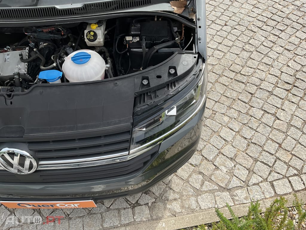 Volkswagen Transporter 2.0 TDI