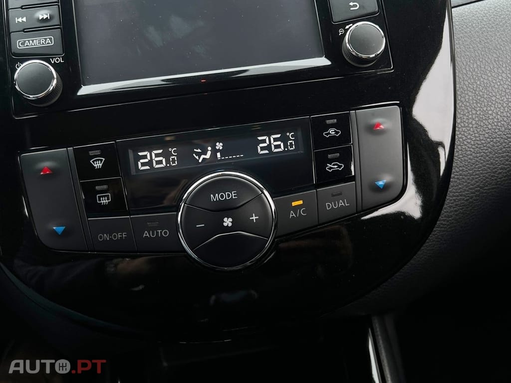 Nissan Pulsar 1.2 DIG-T Tekna