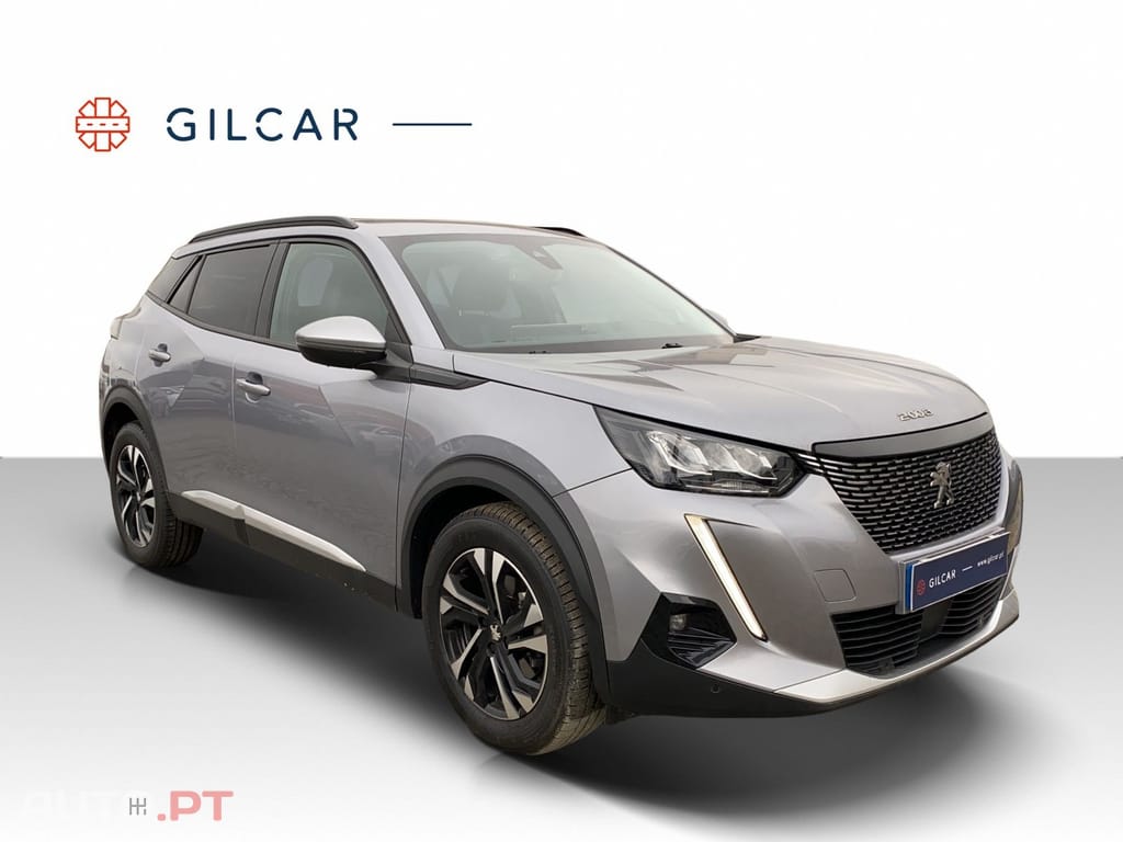 Peugeot 2008 1.5 BlueHDi Allure EAT8