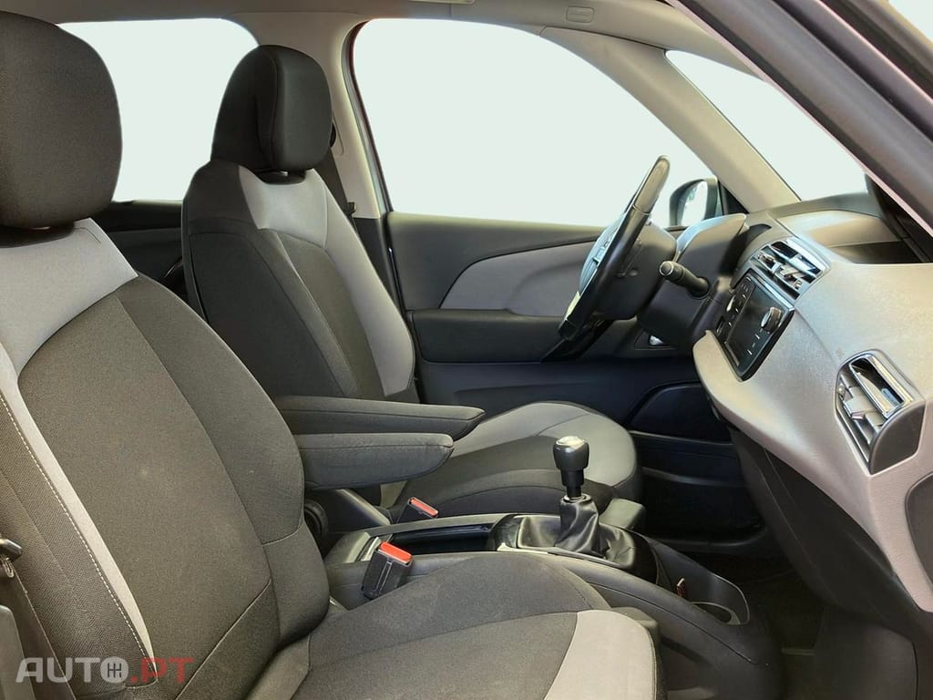 Citroen C4 Grand Picasso 1.6 BlueHDi Feel