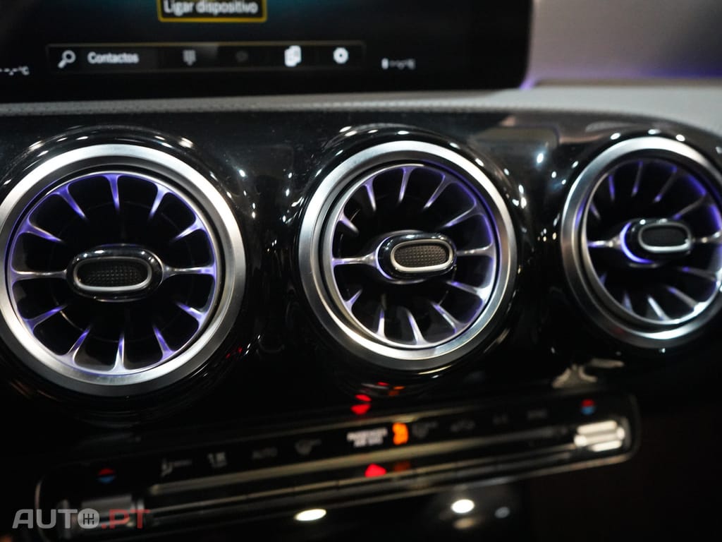 Mercedes-Benz CLA 200 AMG Line Aut.