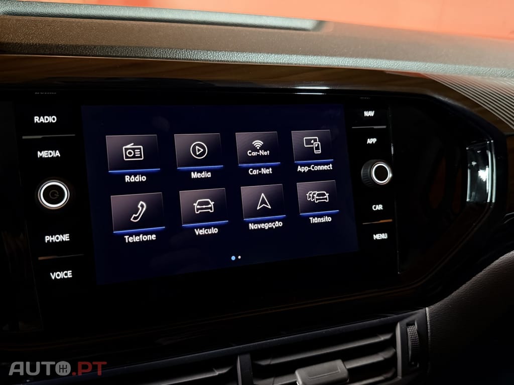 Volkswagen T-Cross 1.0 TSI Style