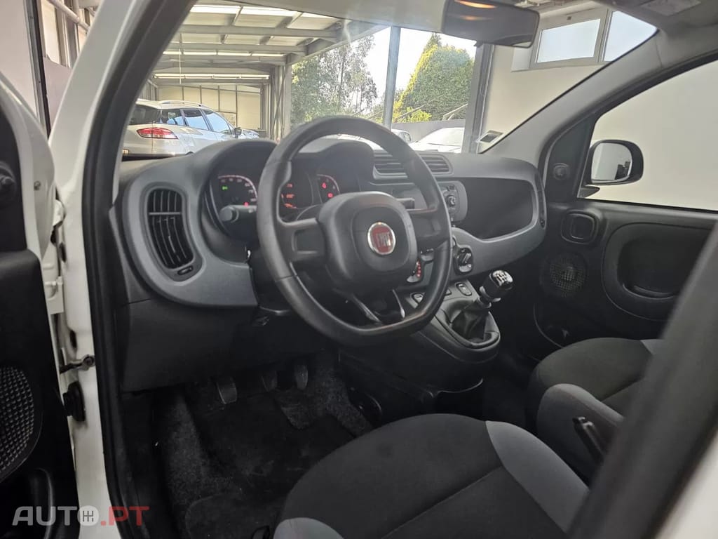 Fiat Panda 0.9 8V TwinAir City Cross 4x4