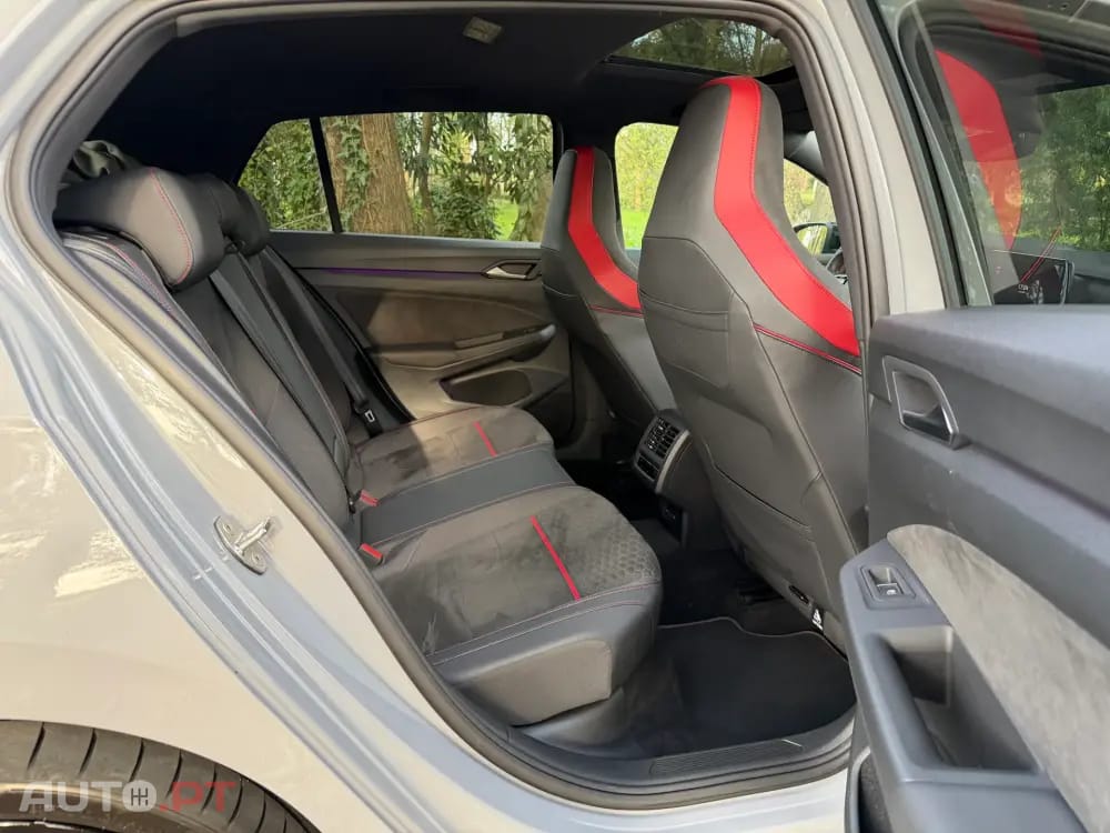 Volkswagen Golf 2.0 TSI GTI Clubsport DSG