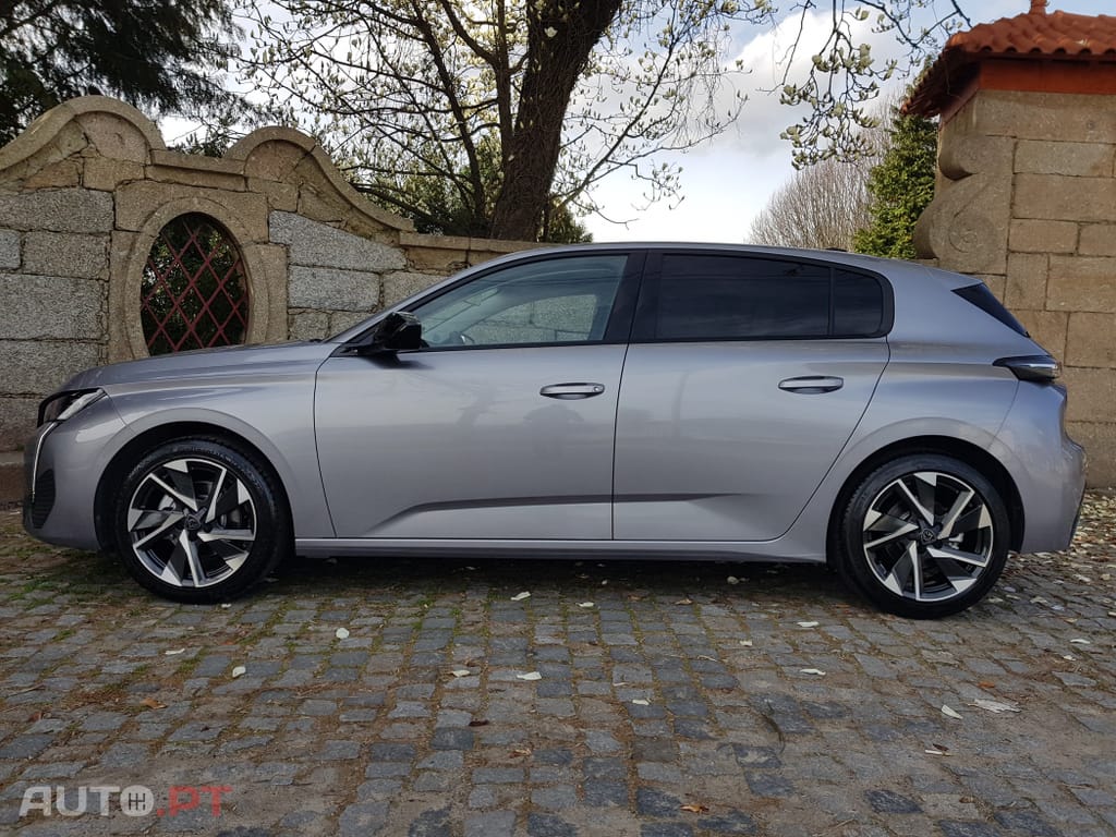 Peugeot 308 1.2 PureTech Allure Pack