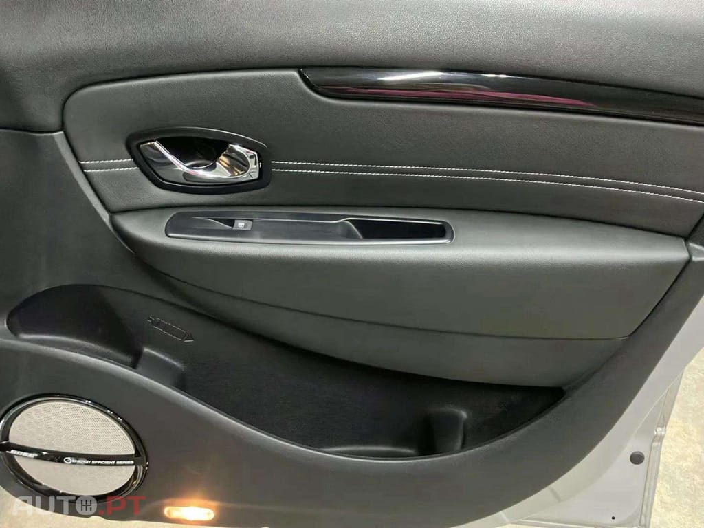 Renault Scénic 1.2 TCe