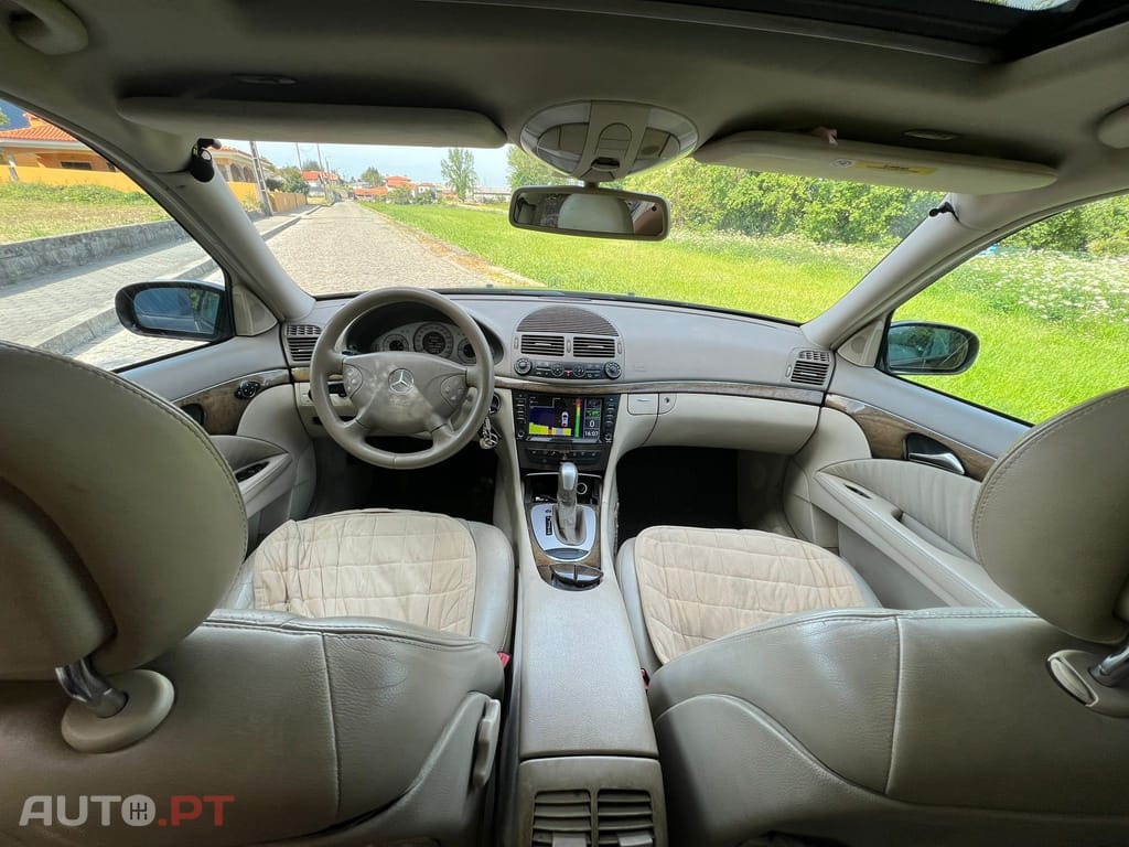 Mercedes-Benz C 220 CDi Avantgarde Aut.