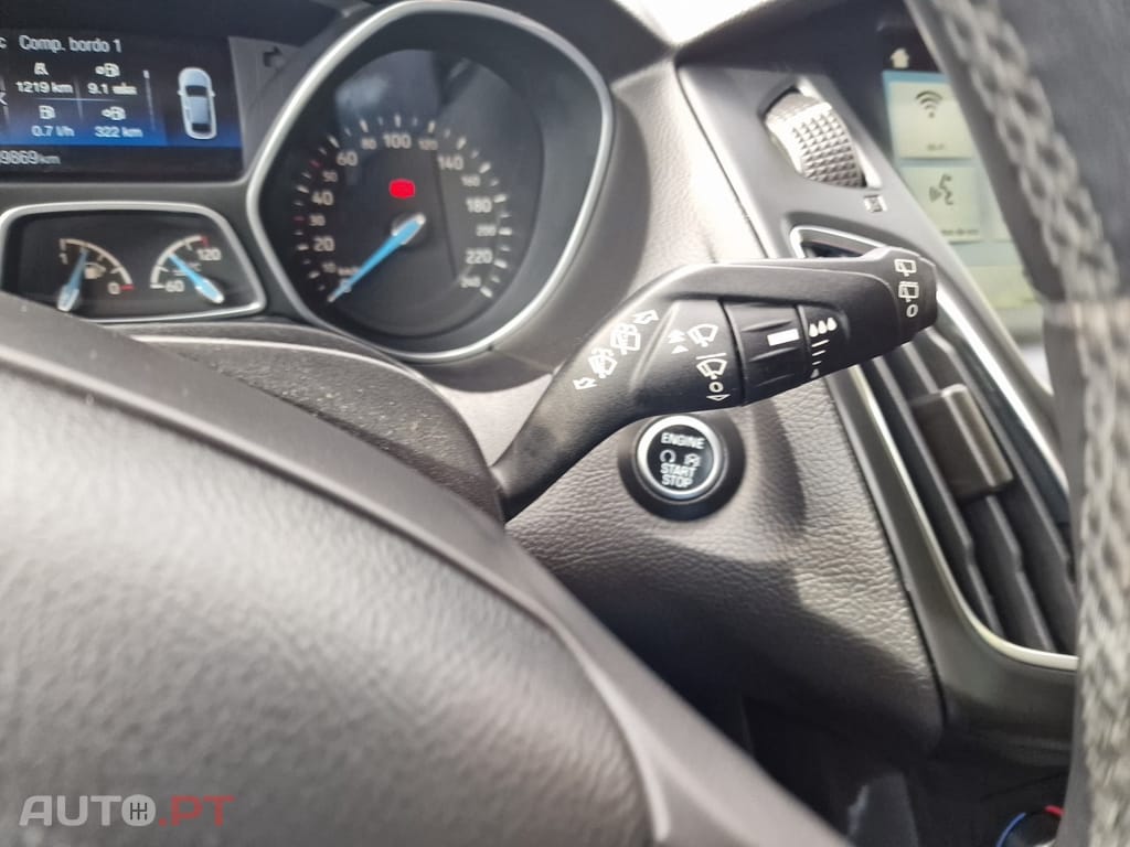 Ford Focus SW 1.0 EcoBoost Business