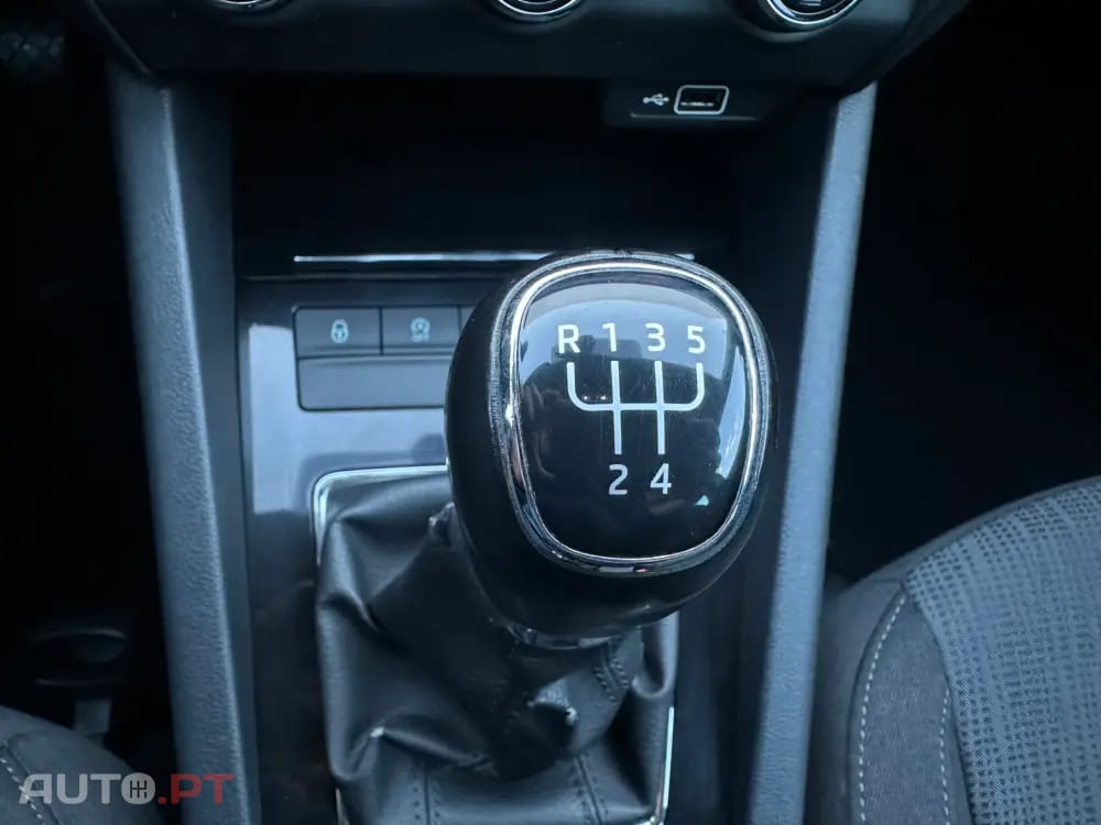 Skoda Octavia Break 1.6 TDI Style