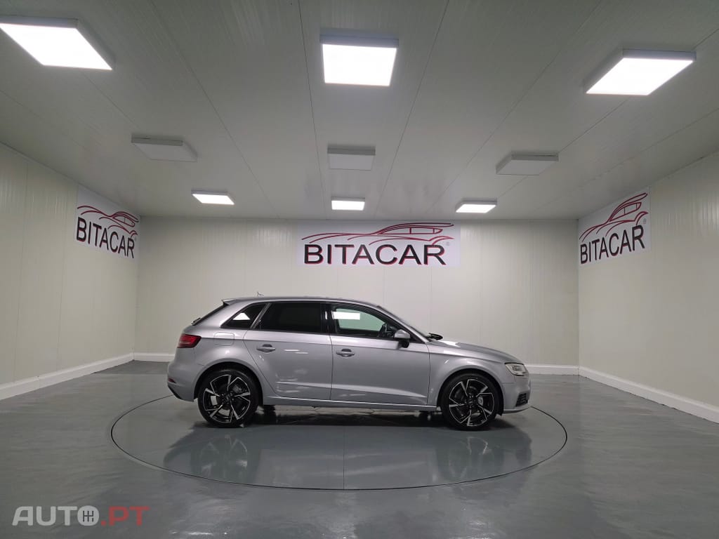 Audi A3 Sportback 1.6 TDI Design