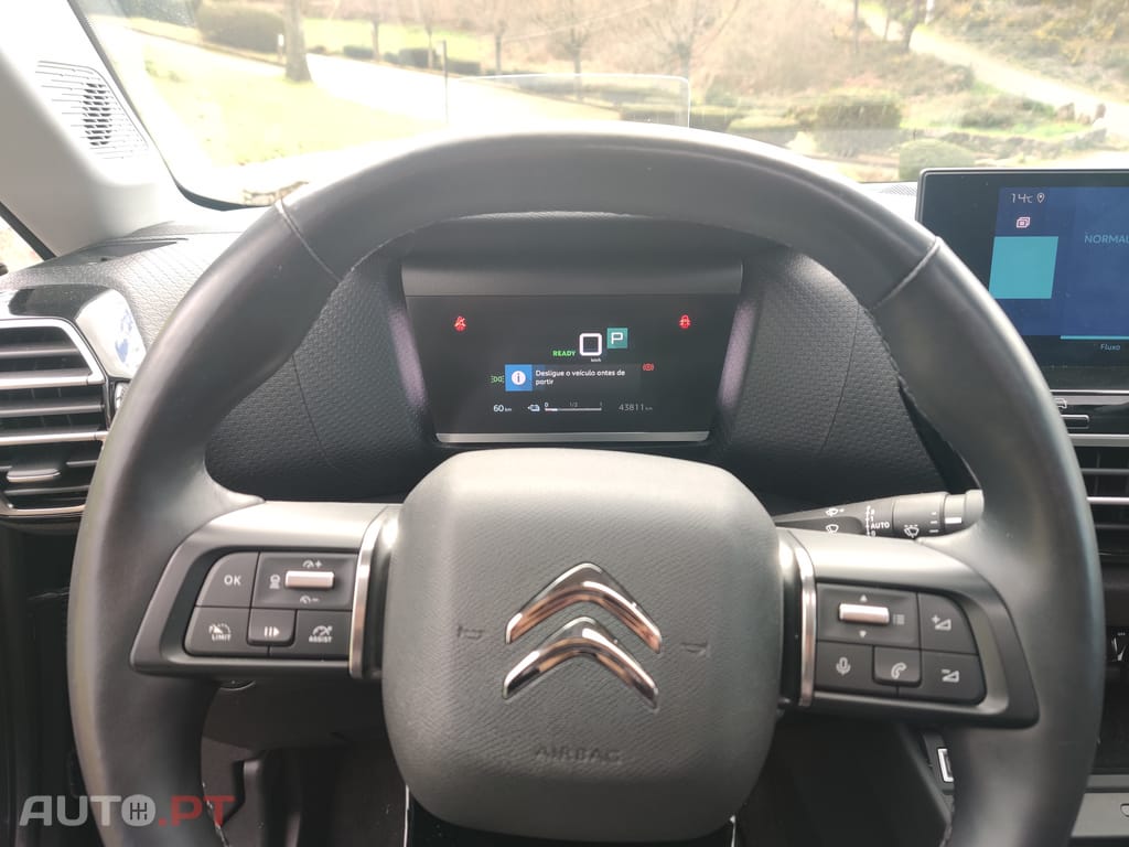 Citroen e-C4 SHINE PACK