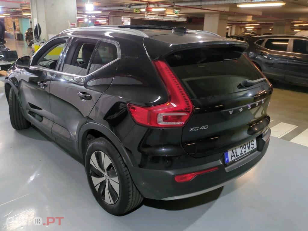 Volvo XC40 1.5 T5 PHEV Inscription Expression