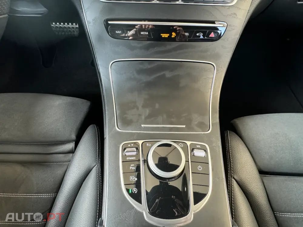 Mercedes-Benz C 200 d AMG Line Aut.