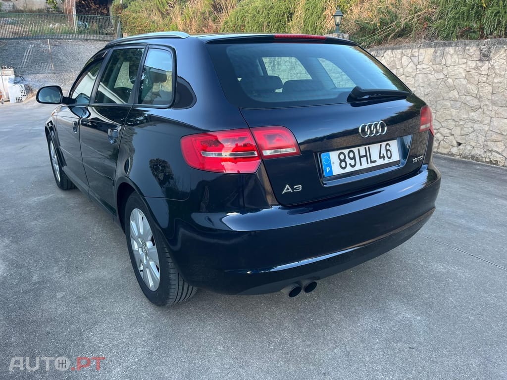 Audi A3 1.9TDI