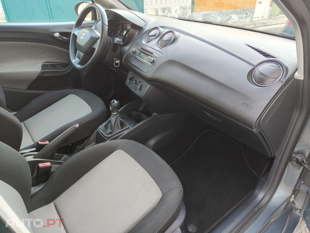 Seat Ibiza 1.2 TDI