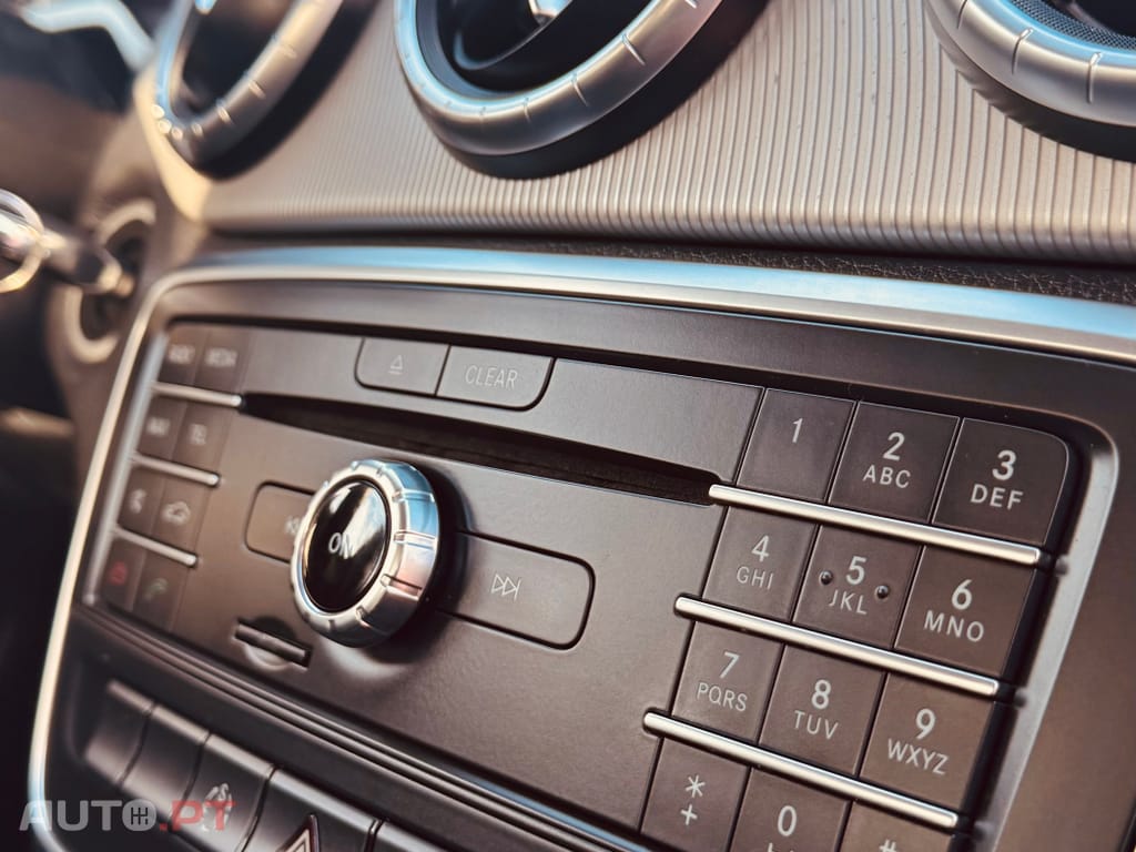 Mercedes-Benz CLA 220 CDi Urban Aut.111g