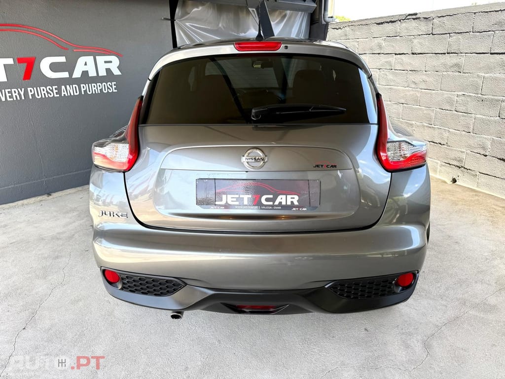 Nissan Juke 1.2 DIG-T Tekna