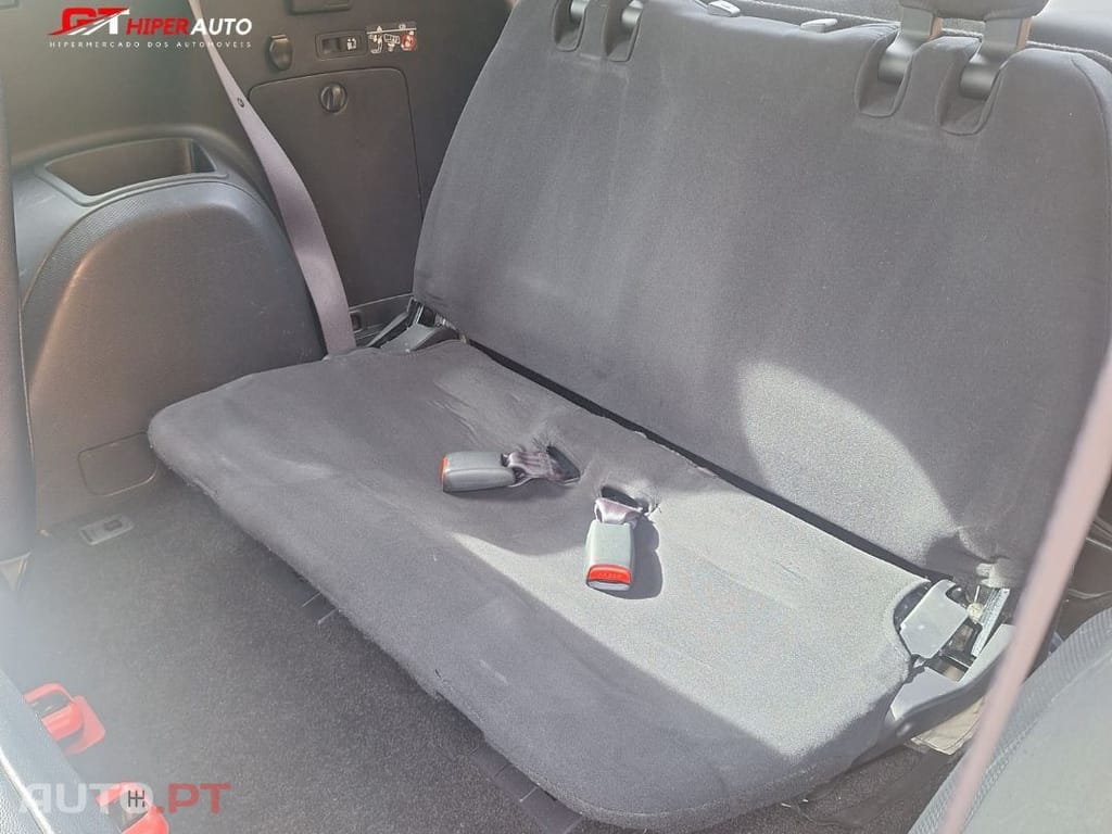 Mitsubishi Outlander 2.2 DI-D Instyle