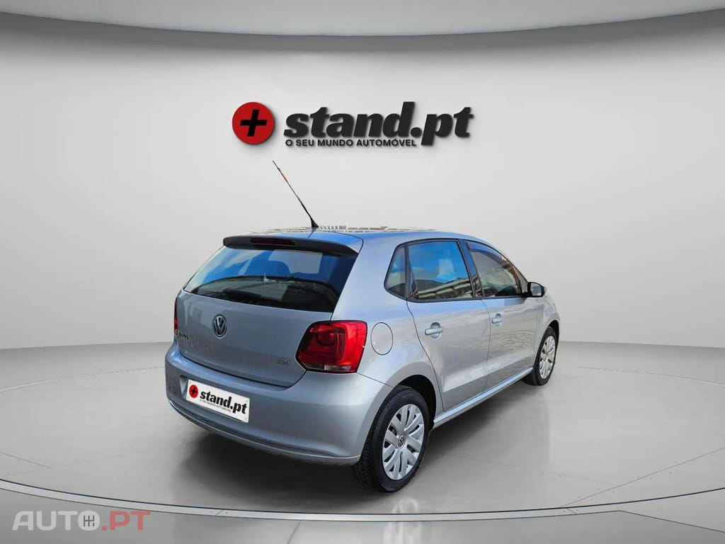Volkswagen Polo 1.2 TDi Trendline AC
