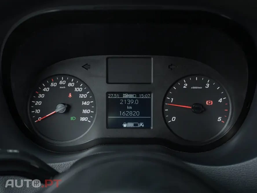 Mercedes-Benz Sprinter Longa HA