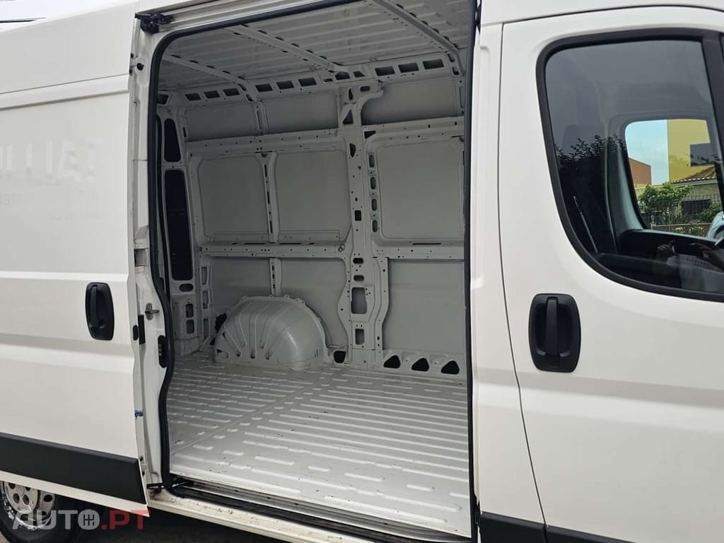 Citroen Jumper 2.2 BlueHDi 33 L2H2 Club