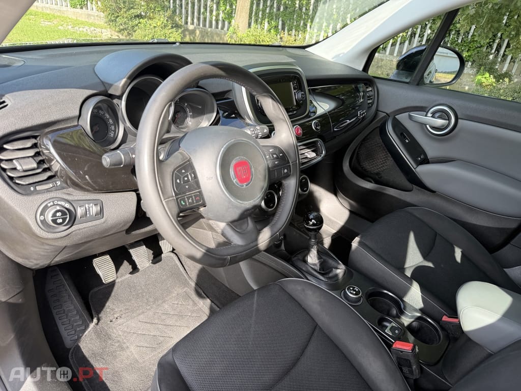 Fiat 500X 1.6 MJ Sport