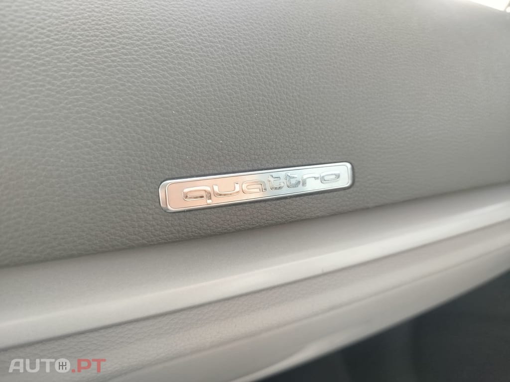 Audi A3 Sportback 2.0 TDi Sport S tronic