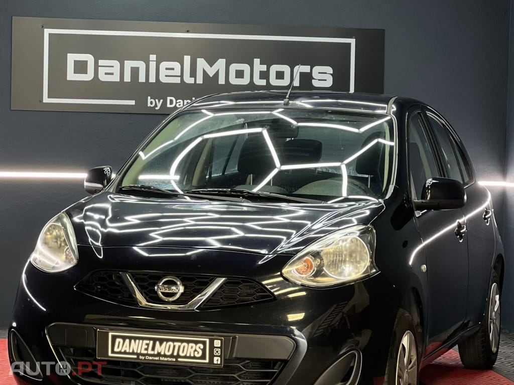 Nissan Micra 1.2 Acenta