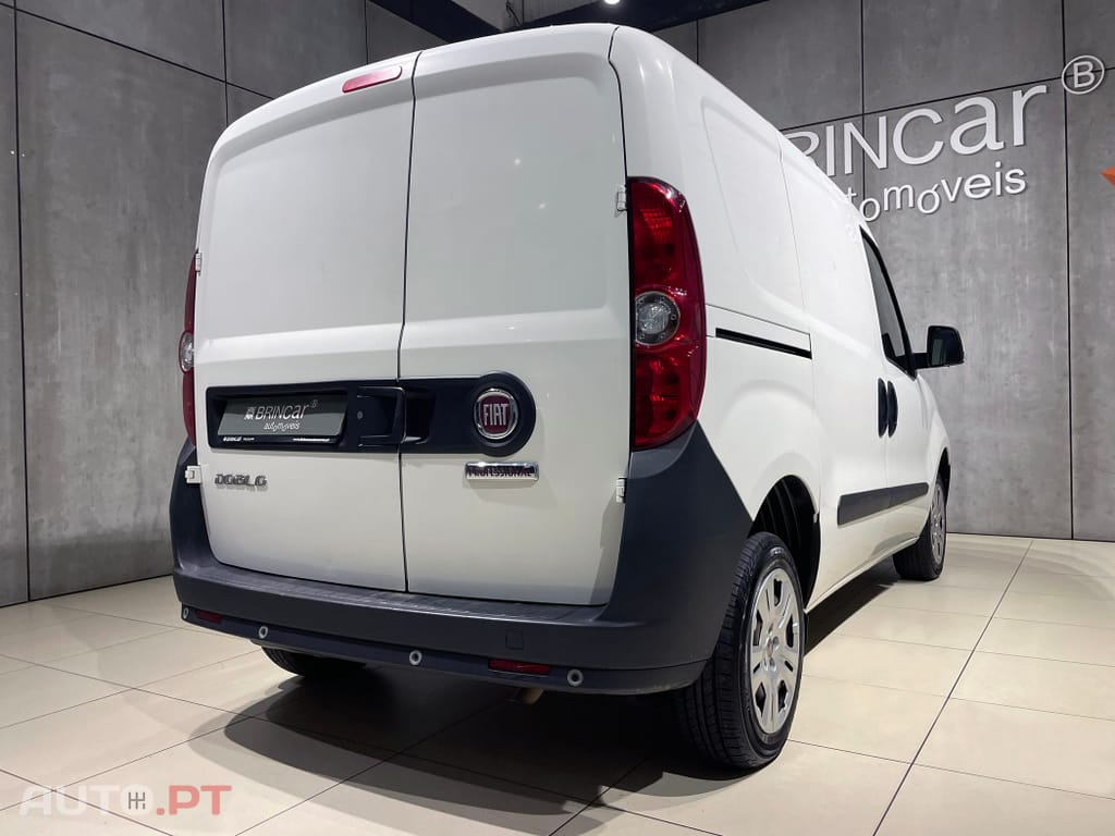 Fiat Doblo 1.3 Multijet
