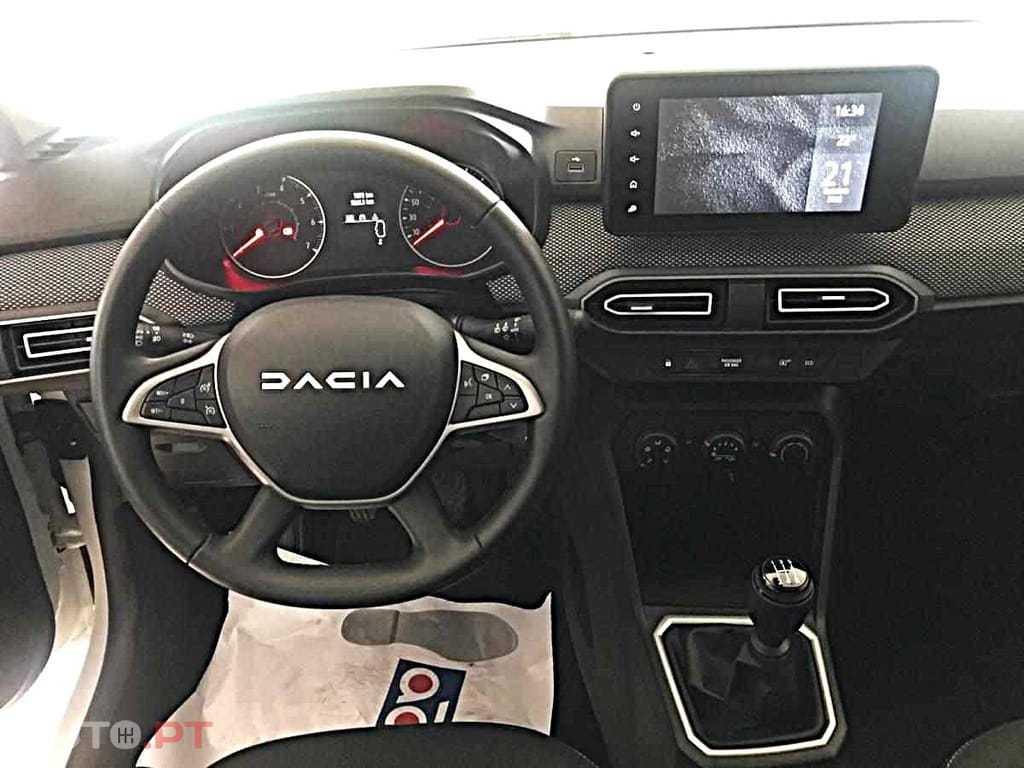 Dacia Sandero 1.0 TCe Expression