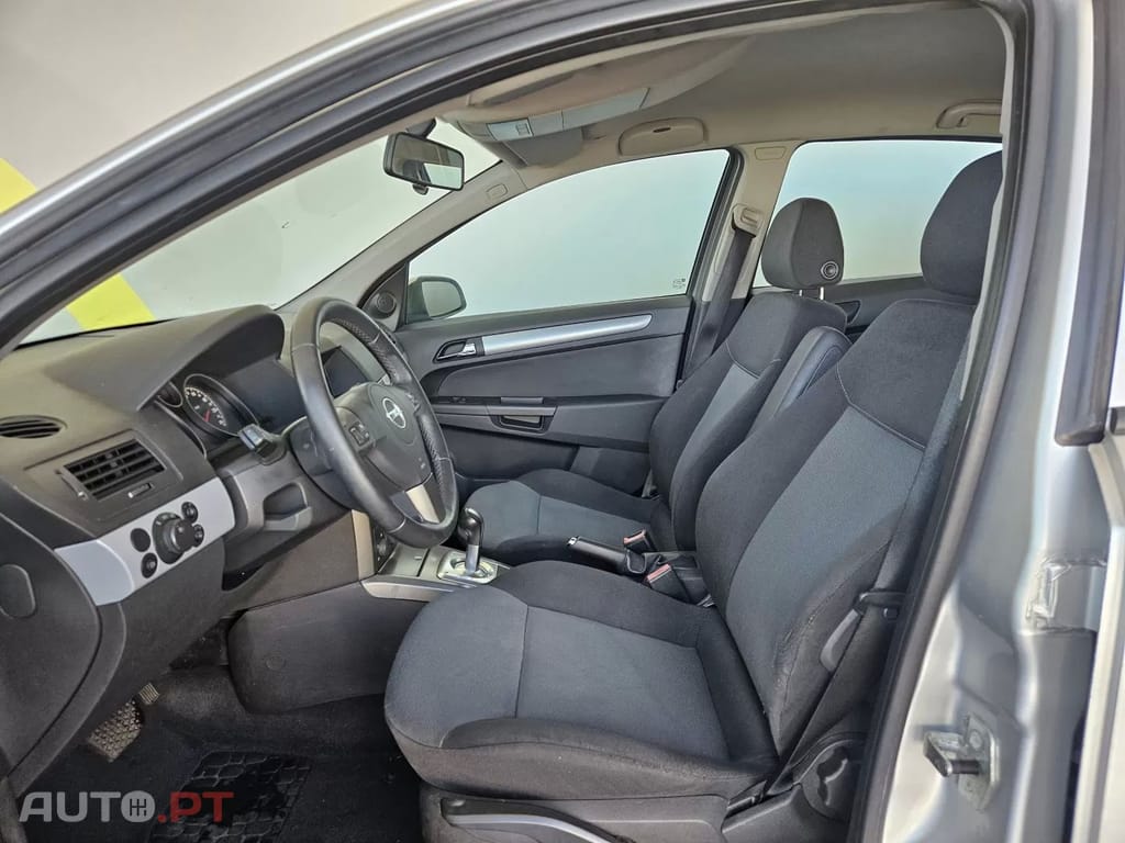 Opel Astra 1.6