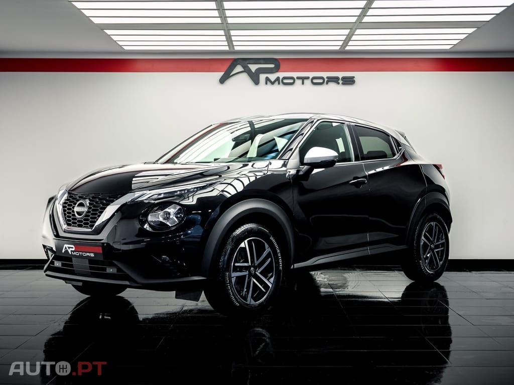 Nissan Juke 1.0 DIG-T Tekna DCT