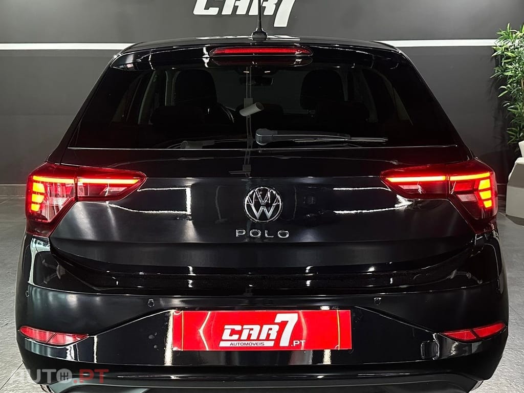 Volkswagen Polo 1.0 TSI Style