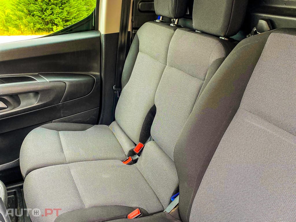 Citroen Berlingo 1.5 BlueHDi M Shine Pack