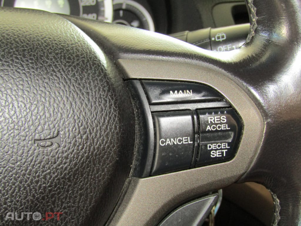 Honda Accord Tourer 2.2 i-DTEC Exe. Advance