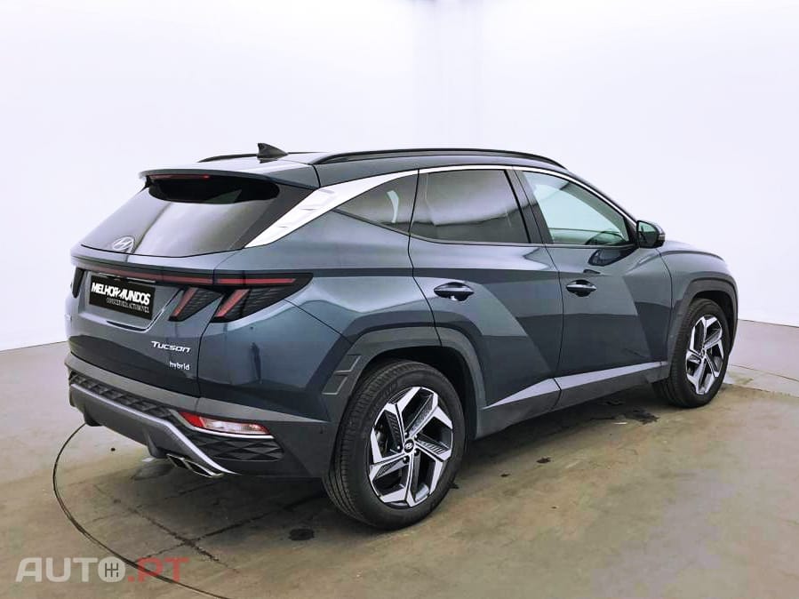 Hyundai Tucson 1.6 T-GDI Executive