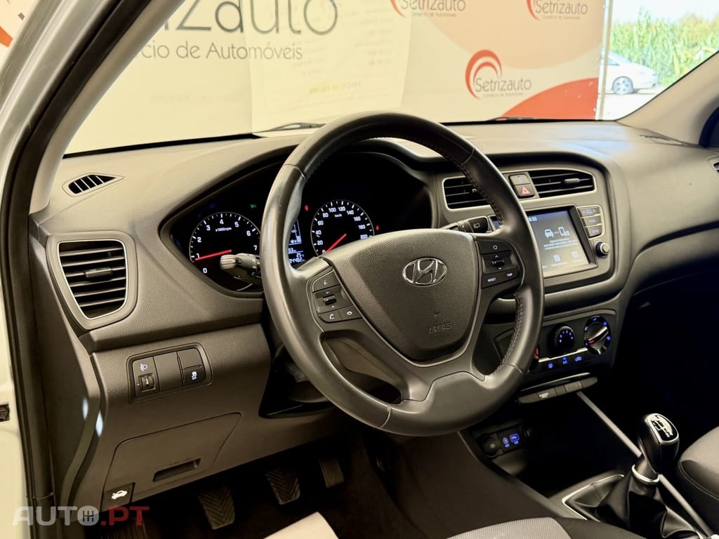 Hyundai i20 1.0 T-GDI Style