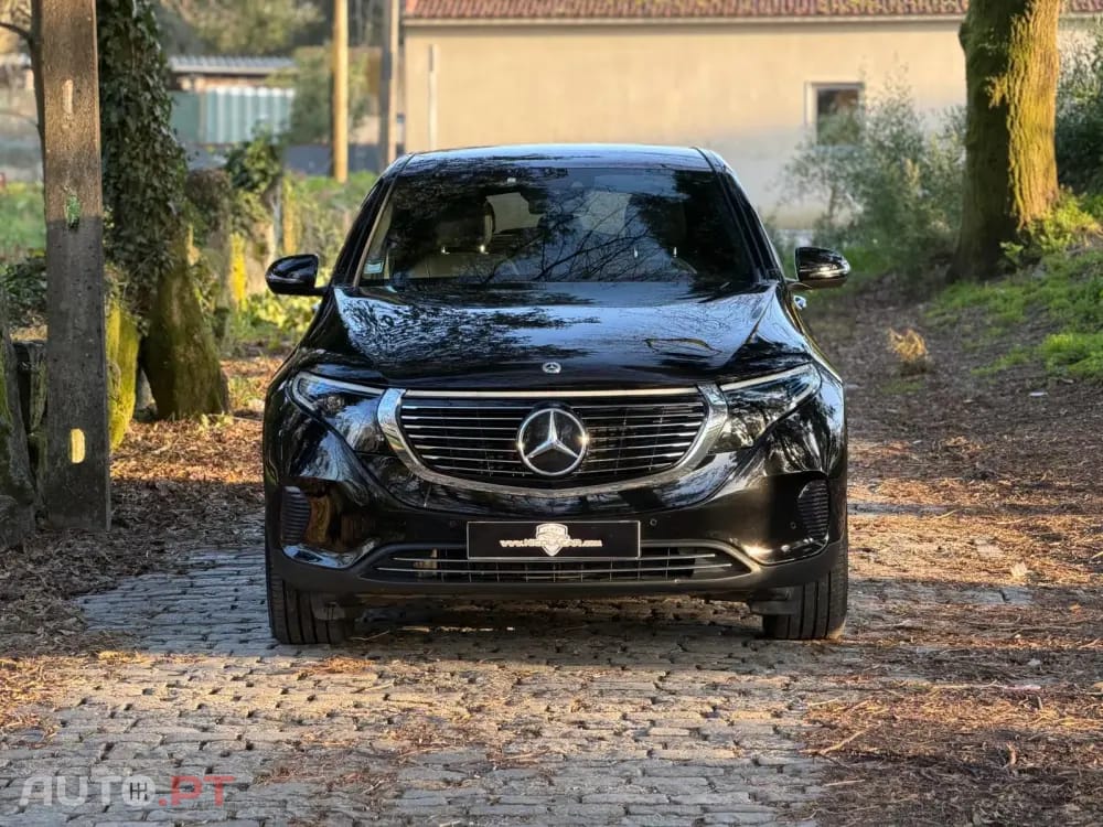 Mercedes-Benz EQC 400 4Matic
