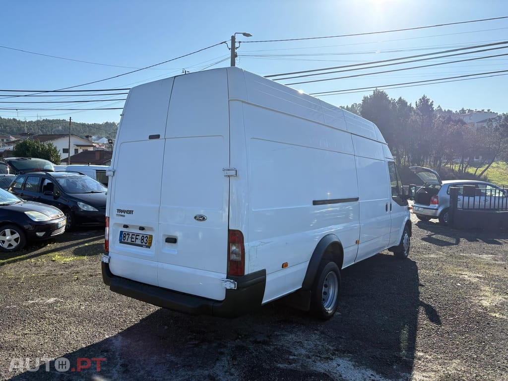 Ford Transit 350L EF 2.4 TDCi CD