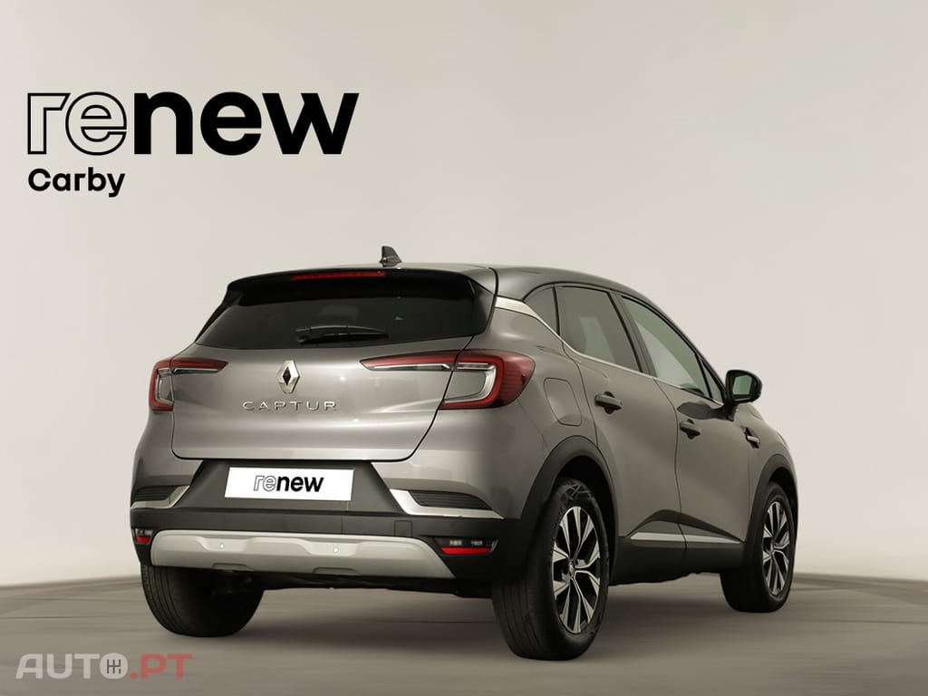 Renault Captur Captur 1.0 TCe Techno