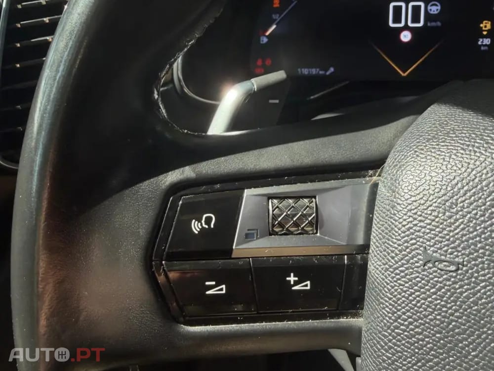 DS DS7 Crossback Grand Chic