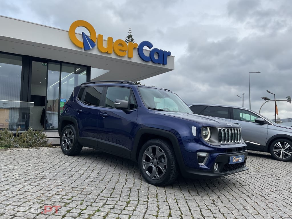 Jeep Renegade 1.0 T Limited