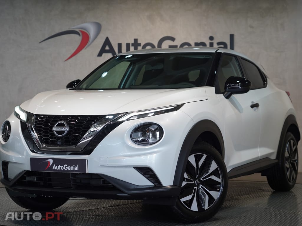 Nissan Juke 1.0 DIG-T Acenta